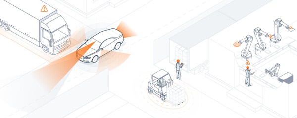 Infografik - onsemi Hyperlux-LP-Sensoren